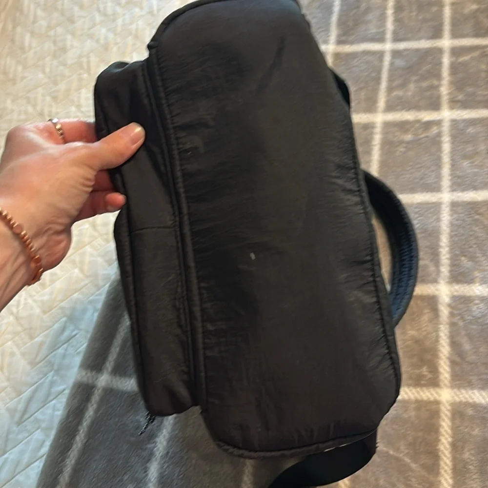 Pajar Canada Black Men's Backpack